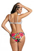 Swimsuit two piece model 80095